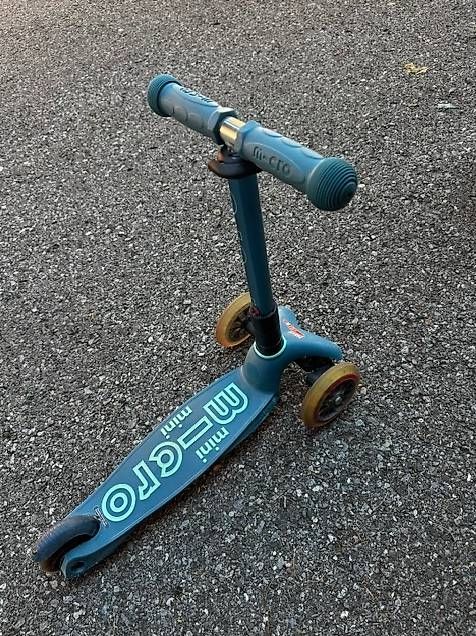 Kickboard: Monopattino Micro Mini – Gebraucht aus Agno von berry86 1