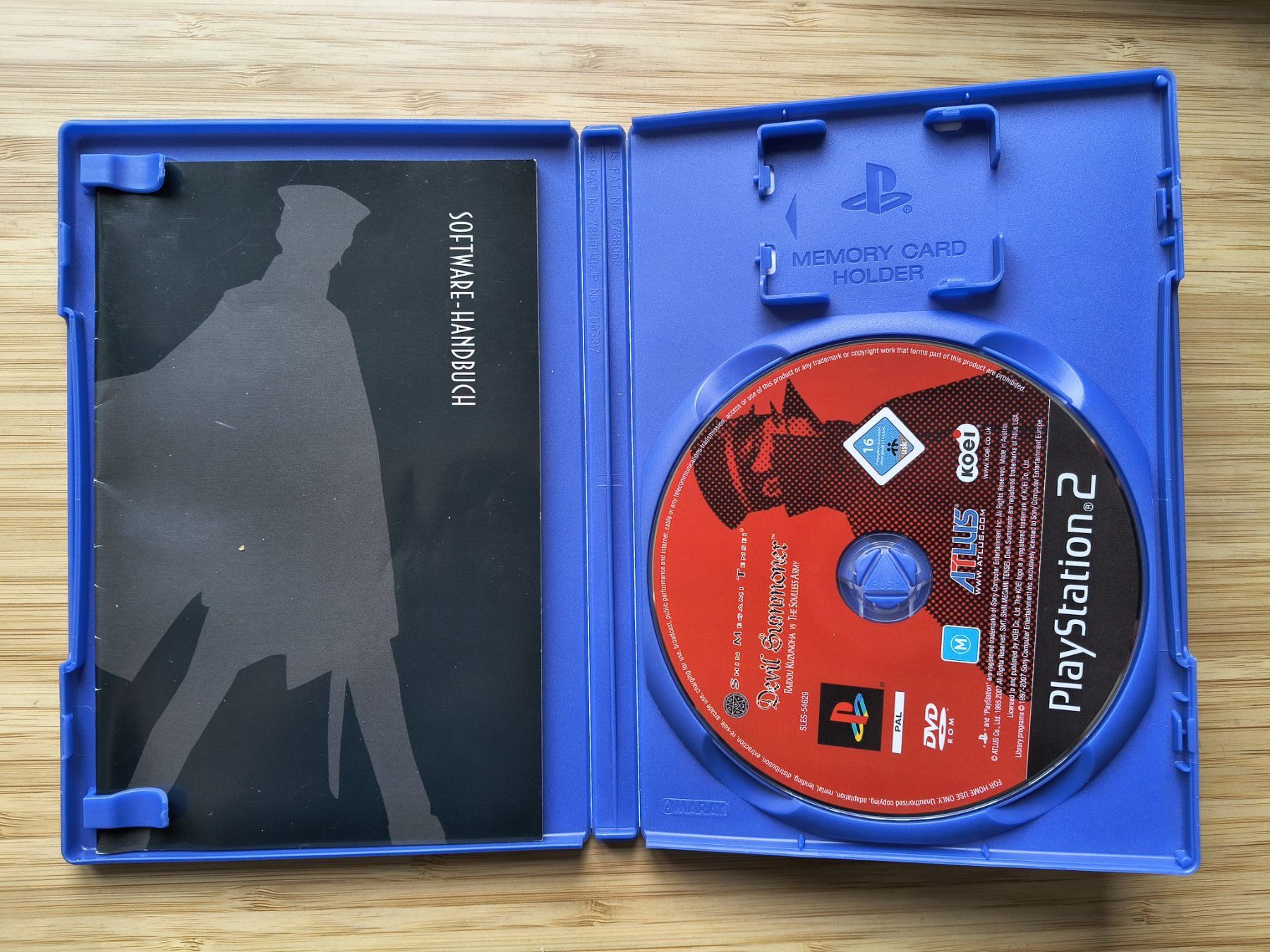 Giochi: Devil Summoner - Raidou Kuzunoha vs The Soulless Army (PS 2) – Usato da Riedholz venduto da ste_96cd 2