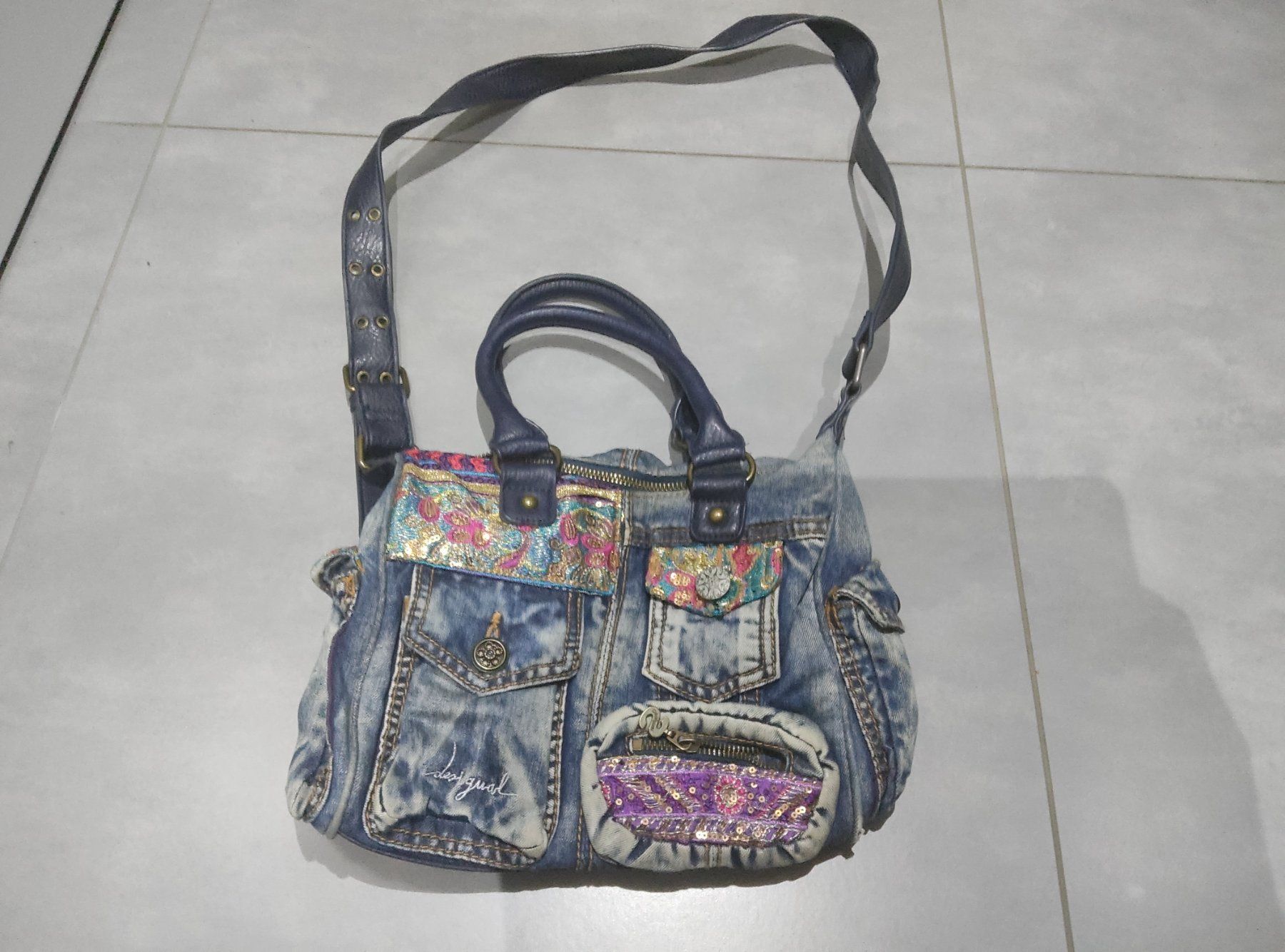 Desigual Sonstige Kleidung & Accessoires: Sac – Gebraucht aus Vicques von prairie0809
