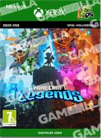 Minecraft Legends – Jeu 100 % digital officiel Xbox