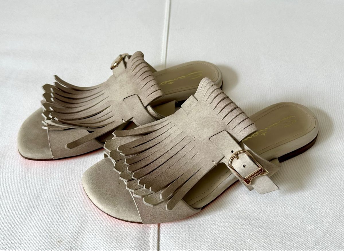 Santoni Scarpe da donna: Santoni Sandalen 36 – Usato da Zollikon venduto da _M65_
