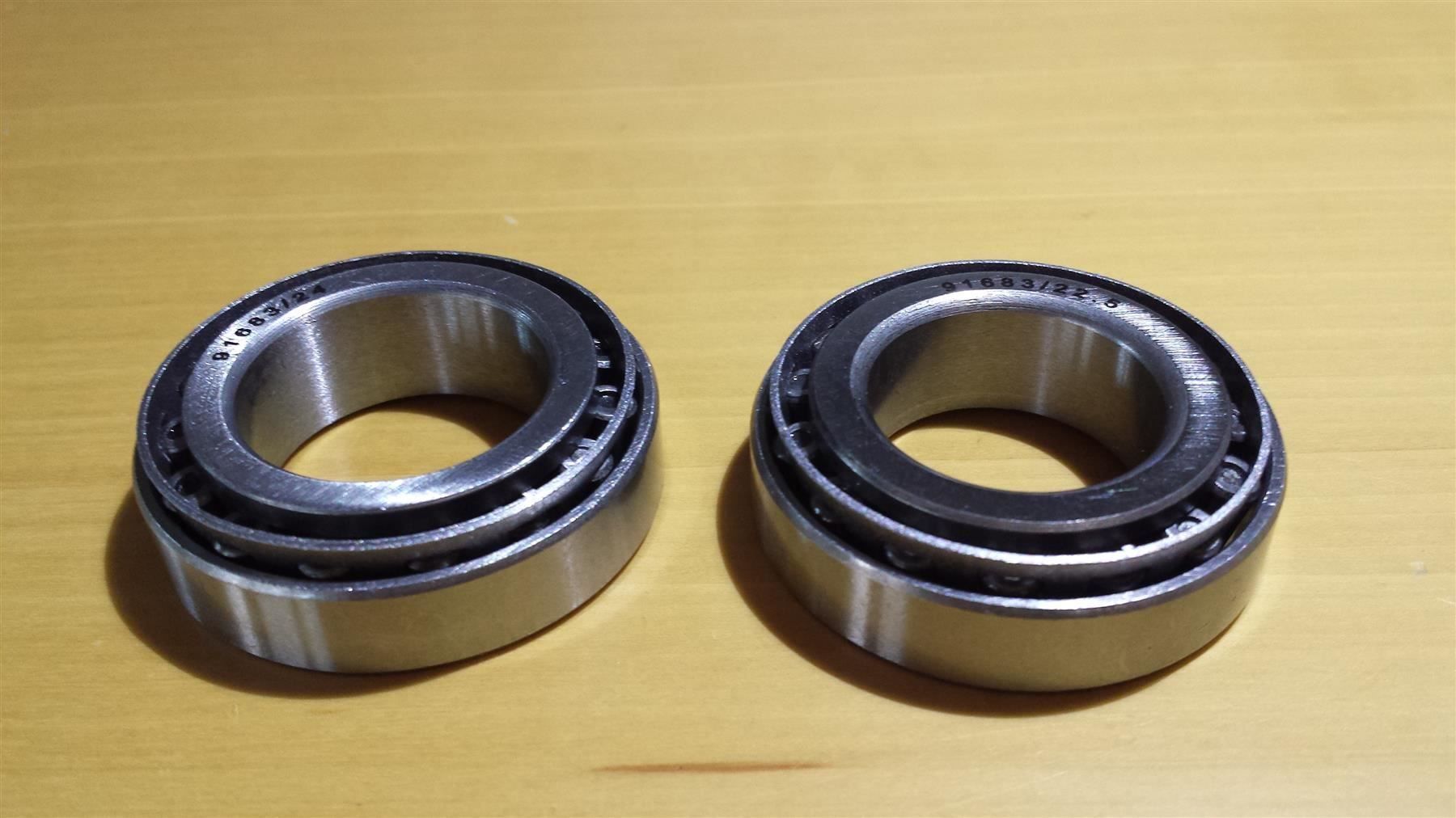 Cuscinetti a sfere: Steuerlagersatz Honda CM 125 – Nuovo e nell'imballaggio originale da Hinteregg venduto da Amerizium