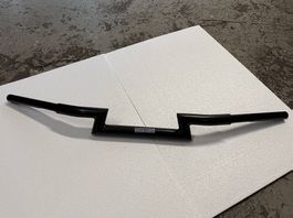 Fehling Z-Bar Lenker 1 1/4 Zoll mit CH-Gutachten
