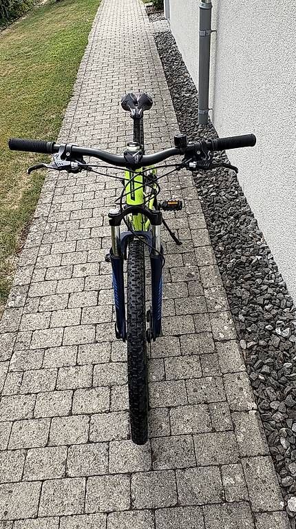 Velos: Mountainbike  – Gebraucht aus Schüpfheim von Calvo 2