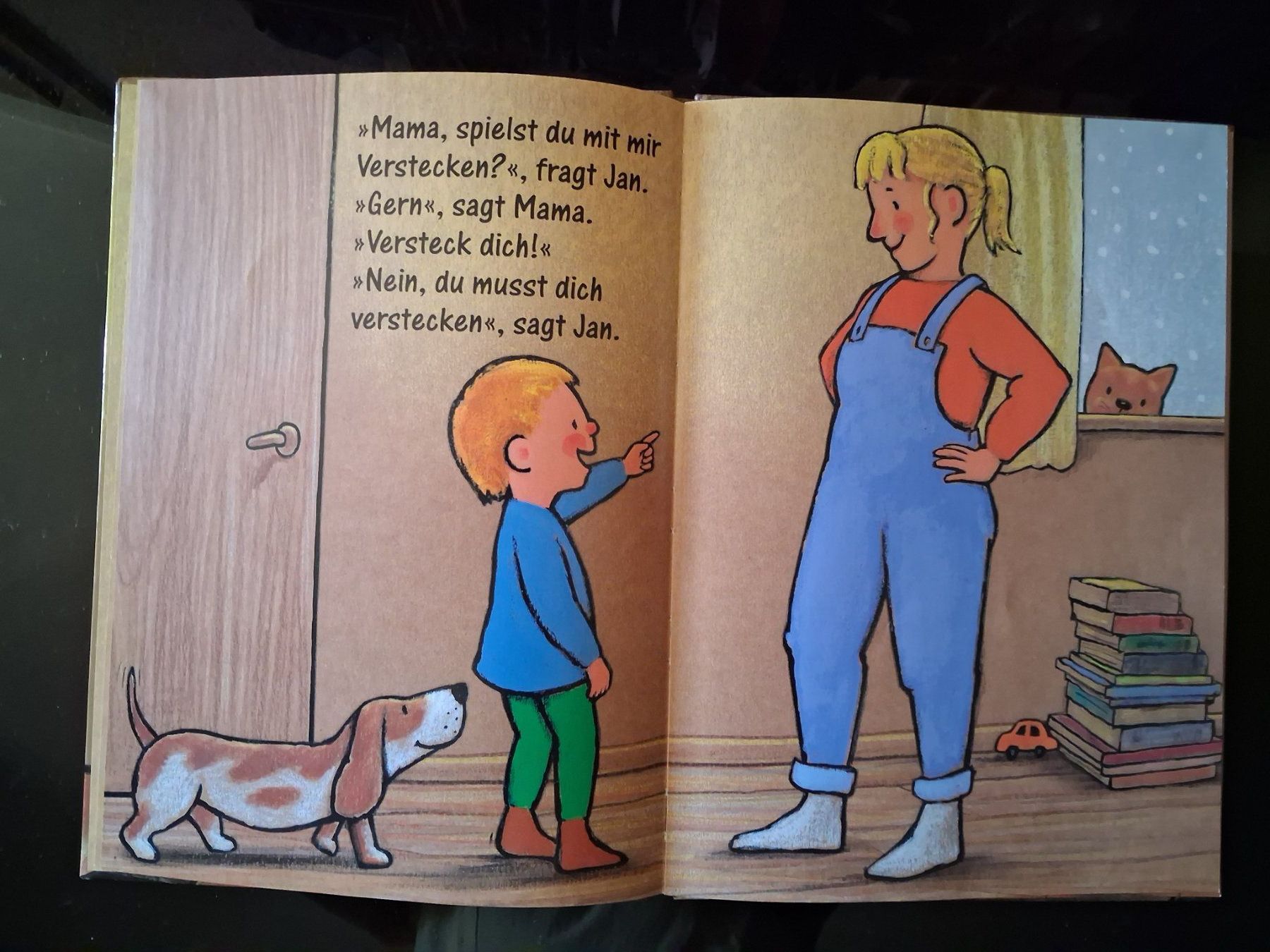 Bücher: Kinderbuch "Liebe Mama", Guido Van Genechten - 2000 – Gebraucht aus Cartigny von pgc_fk9s 3