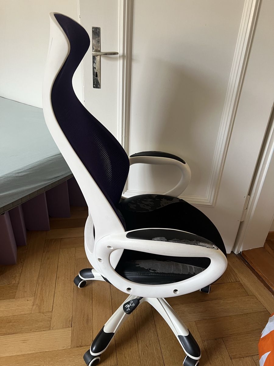 Sedie: Bequemer Gamingstuhl / Bürostuhl – Usato da Bern venduto da D.Pace 1