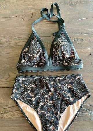 Neuer Bikini Grösse M