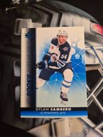 NHL Dylan Samberg Winnipeg Jets Rookie