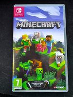 Minecraft Nintendo Switch Spiel