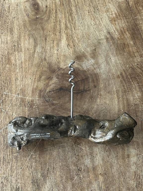 Flaschenöffner & -verschlüsse: Cavatappi – Gebraucht aus novaggio von cam_5stl 2