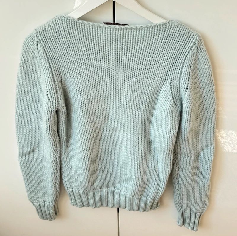 Brunello Cucinelli Pulls & Sweat-shirts: Brunello Cucinelli Pullover 100% Kaschmir  – D'occasion à Basel par ele_j688 6
