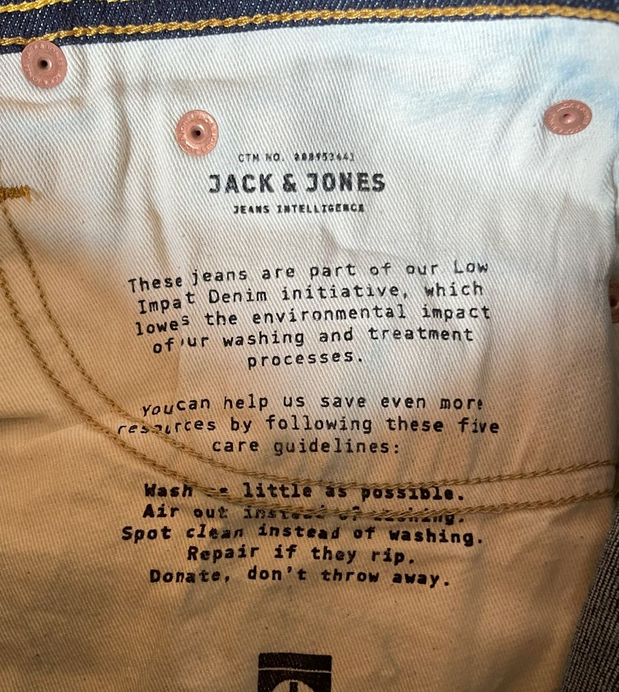 Hosen: Jack & Jones Jeans Shorts XL – Gebraucht aus Wabern von Leksan2 4