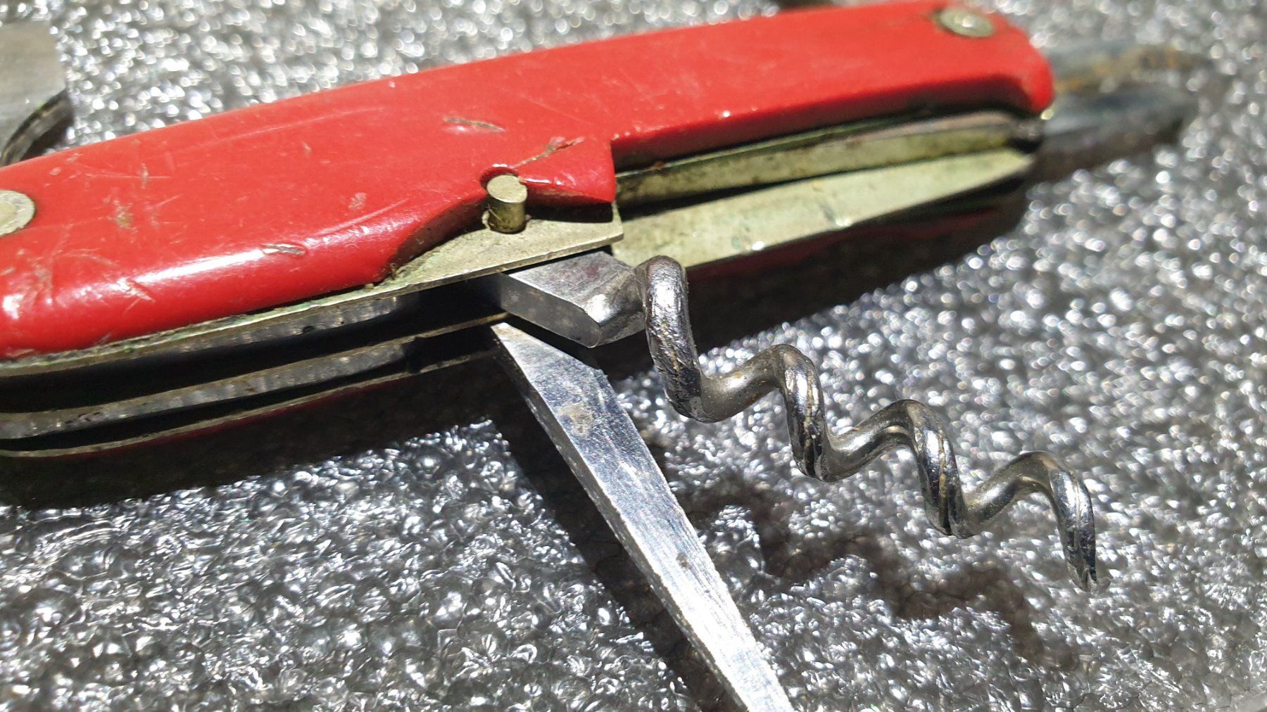 Wenger Coltelli tascabile: Wenger Alt Rot Sackmesser Tahara – Usato da Val D Illiez venduto da SnowRoof 5