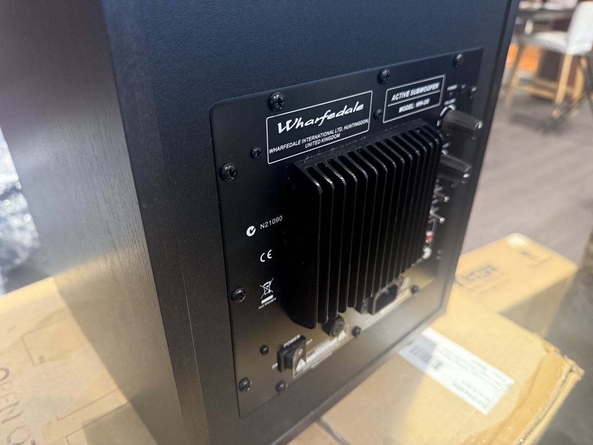 Home Cinema: Surroundset Wharfdale 5.1 – Usato da dietlikon venduto da avspalinger 5
