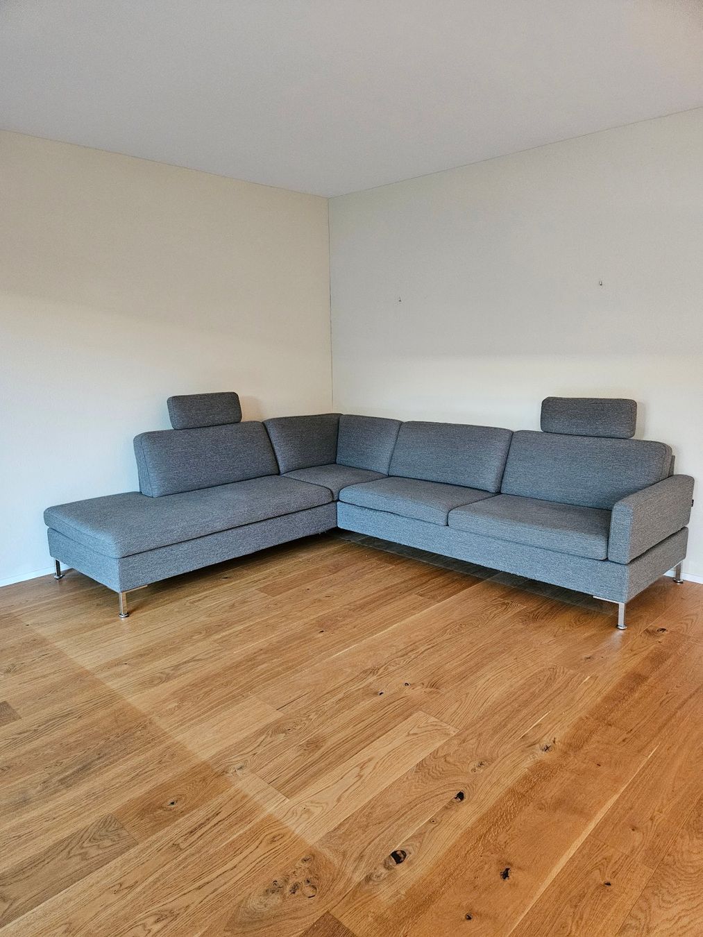 Brühl Sofas: Modernes Ecksofa «ALBA» von Brühl – Gebraucht aus Jona von