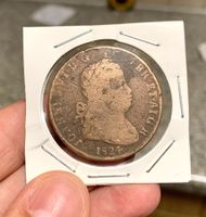 40 Reis Portugal 1824!!! Rarität!!!