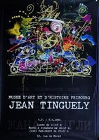 Jean Tinguely (Moskau)