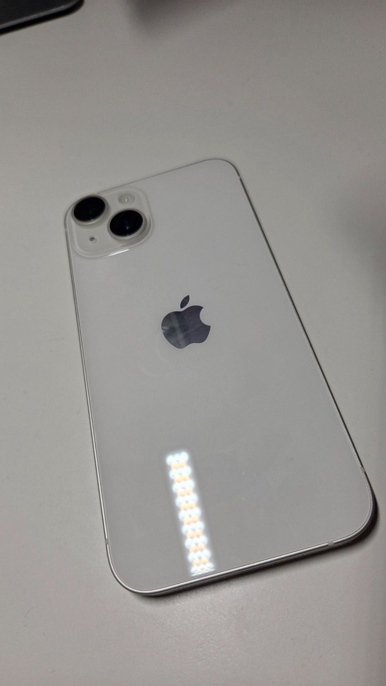 Apple Telefoni cellulari / Smartphones: Iphone 14 Starlight White  256 GB – Usato da Uitikon Waldegg venduto da UitiZH 1