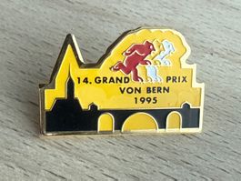 Pin 14. Grand Prix von Bern 1995