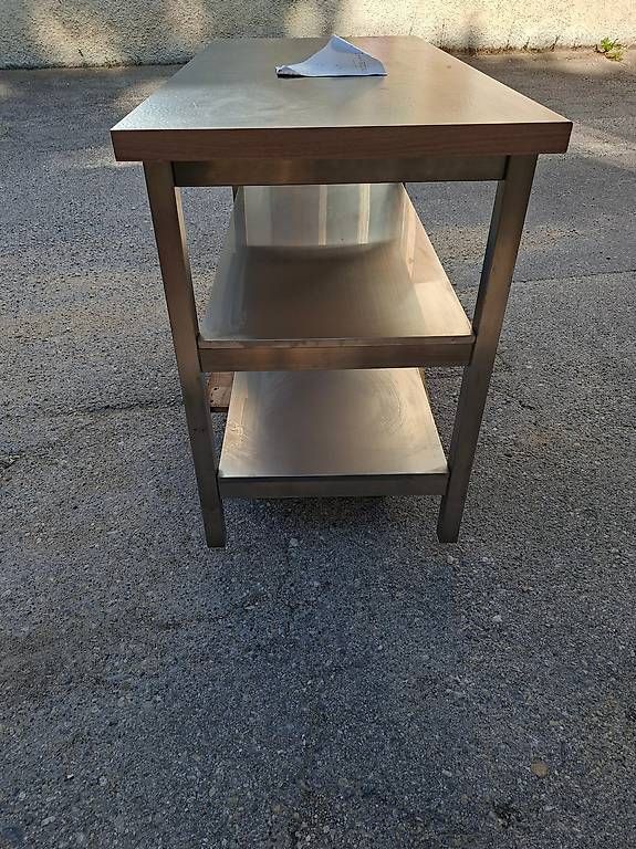 Cucine complete: desserte de cuisine – Usato da Le Landeron venduto da Pol_Liquidations 2