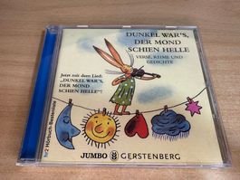 B7 Various – Dunkel War's, Der Mond Schien Helle (Verse, Rei