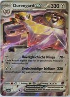 Pokemon Durengard EX