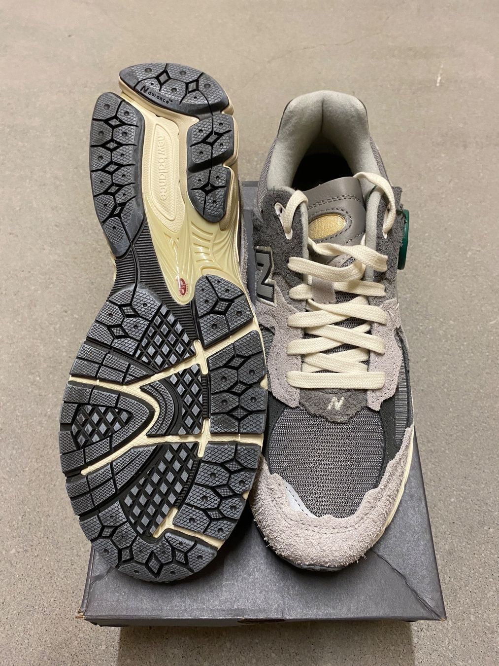 New Balance Scarpe da uomo: New Balance 2002R Protection Pack Gr. 43 – Nuovo e nell'imballaggio originale da Adliswil venduto da Ralf18 4