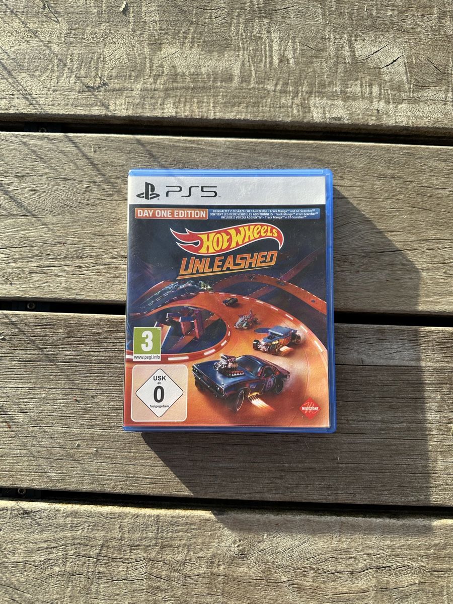 Sony Giochi: Hot Wheels Unleashed – Nuovo (secondo la descrizione) da Obersteckholz venduto da RenMor