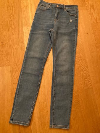 Damen Blue Jeans Gr. 38