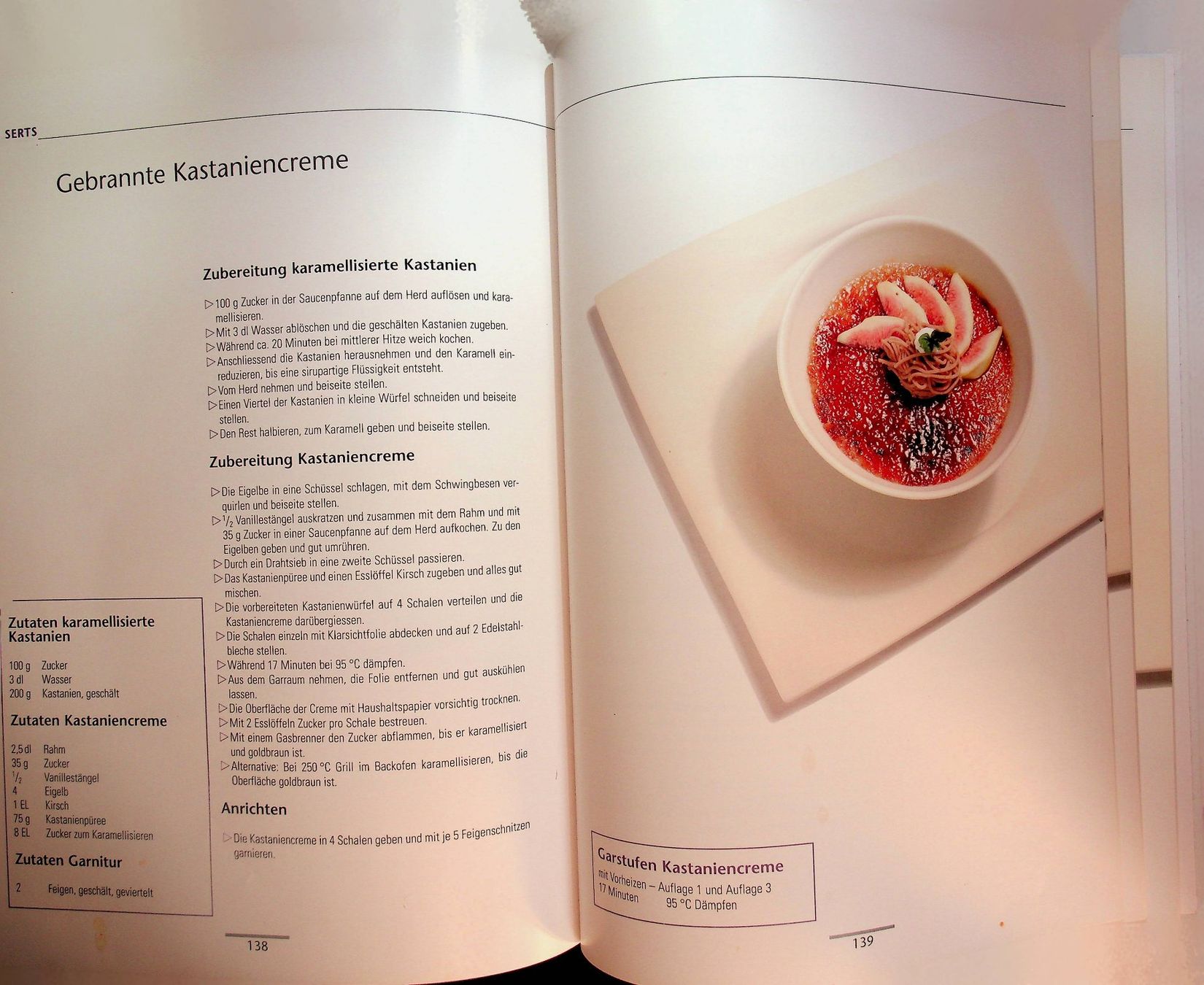 Libri: Stefan Meier Kochen mit einer Prise Dampf OF EA 2005 – Usato da Reitnau venduto da Zaomir 8