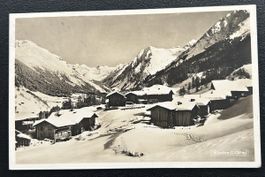 Klosters im Winter 