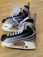 Eishockeyschlittschuhe Bauer VII Tuuk gebraucht Gr. 7
