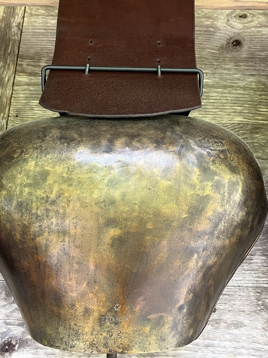 Glocken & Treicheln: Eberhart Nr. 12 – Neu (gemäss Beschreibung) aus Wasen im Emmental von weh_qg2d