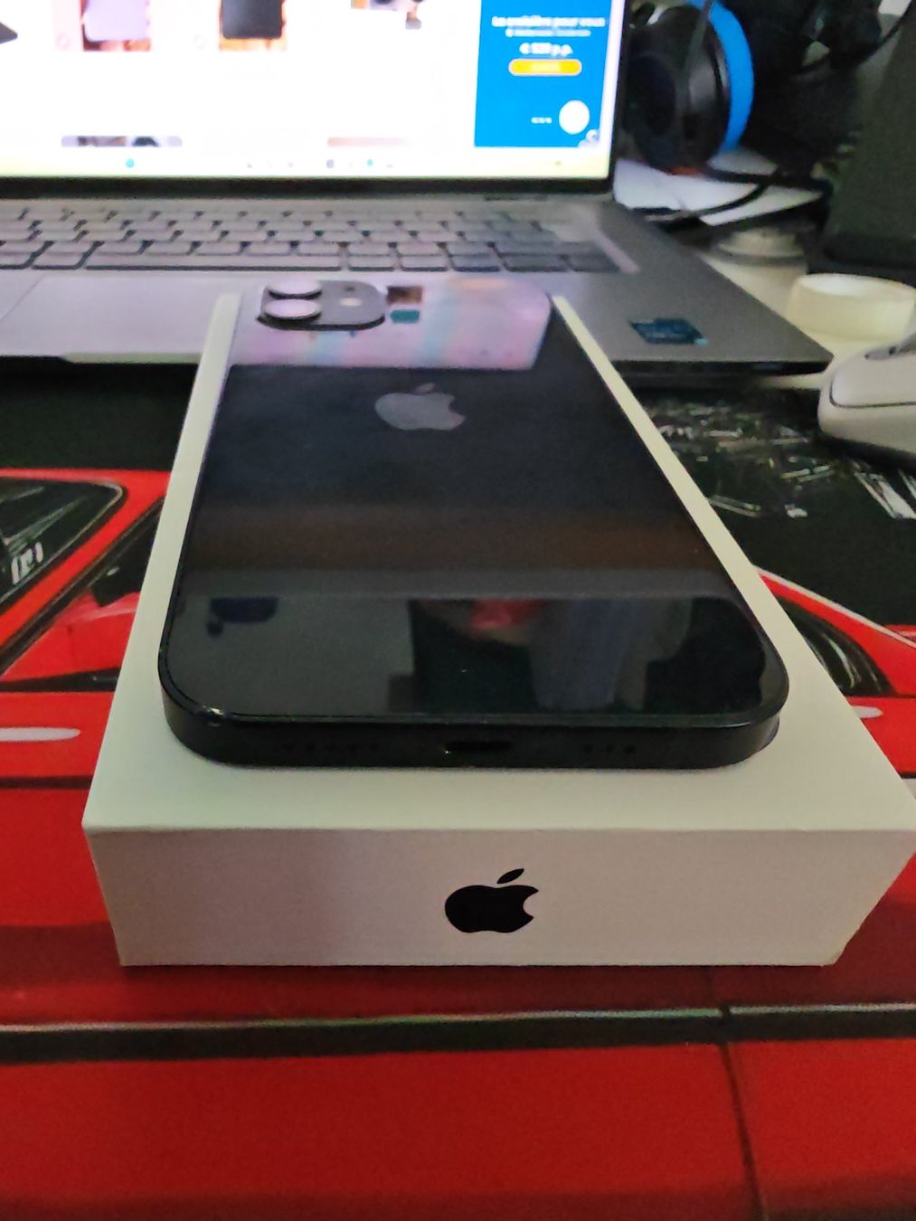Apple Handys / Smartphones: iPhone 12 64GB Akku 82% – Gebraucht aus Münchwilen TG von giu_75tp 2