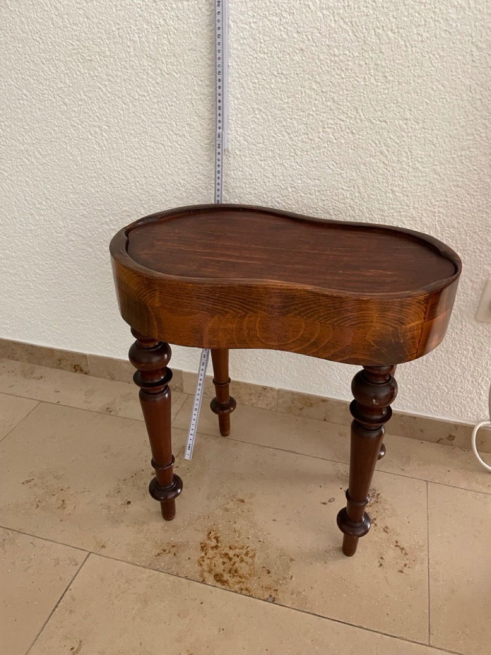 Tavoli: Beistell-Tisch – Usato da Bern venduto da Ansouis