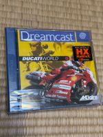 Dreamcast Spiel Ducati World PAL NEU