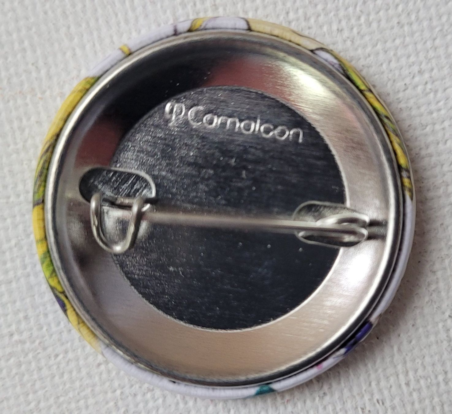 Plaquettes & Badges: BUTTON / BOUTTON – KAME NIKKI – D'occasion à Neftenbach par Mador6 1