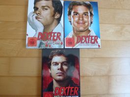 Dexter - Staffel 1-3 (12 DVDs)