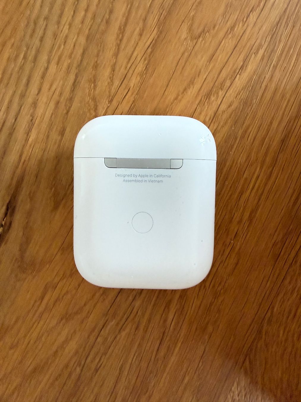 Apple Kopfhörer: APPLE AirPods 2 Charging Case (A1938) – Gebraucht aus Lausanne von Nine1982 5