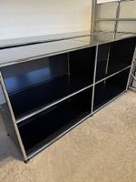 USM Haller Regal, schwarz NEU