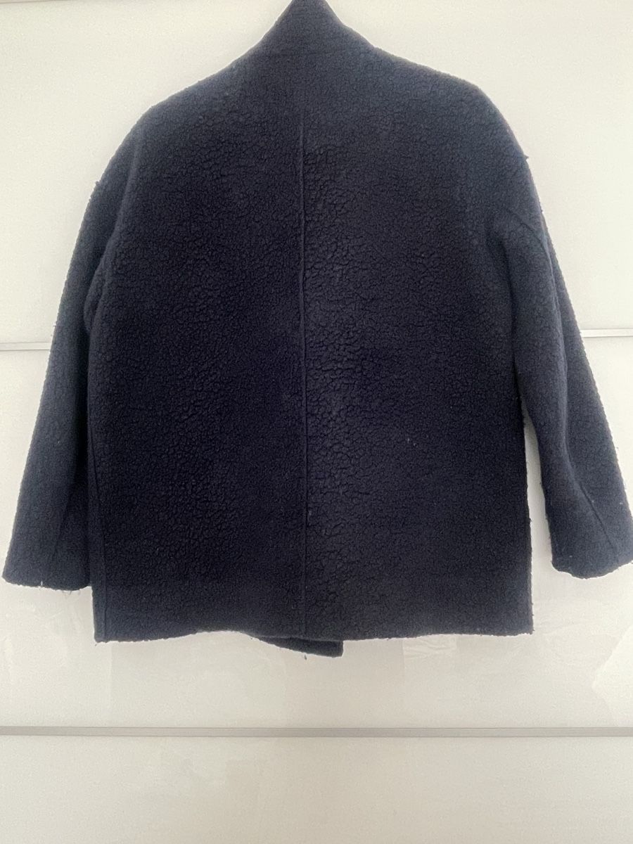 Harris Wharf London Giacche: Harris Wharf London Boucle Jacke – Usato da Zürich venduto da erica72 1