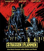 Strassen in Flammen (Blu-ray) NEU & OVP!