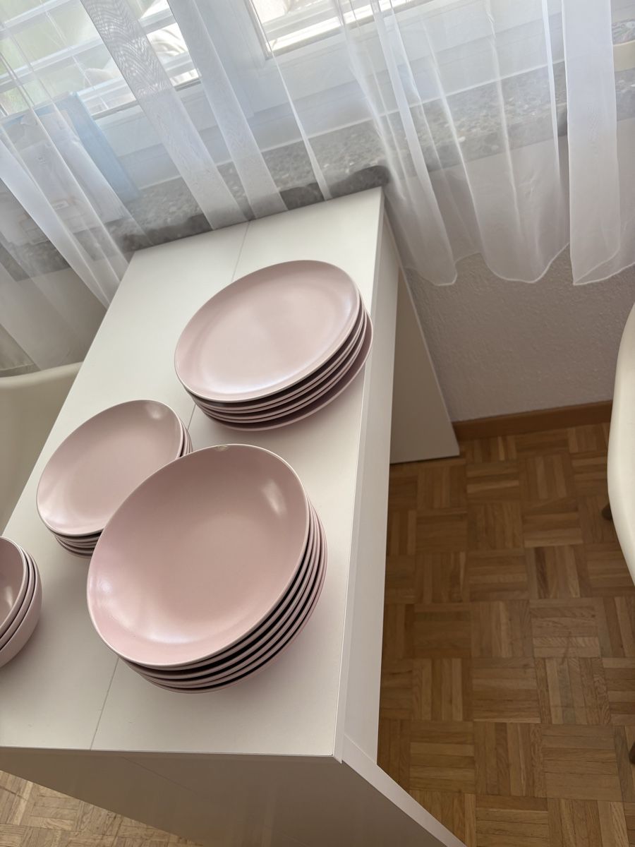 Ikea Set di piatti: Tellerset zu verkaufen – Usato da St. Gallen venduto da I.m20 1
