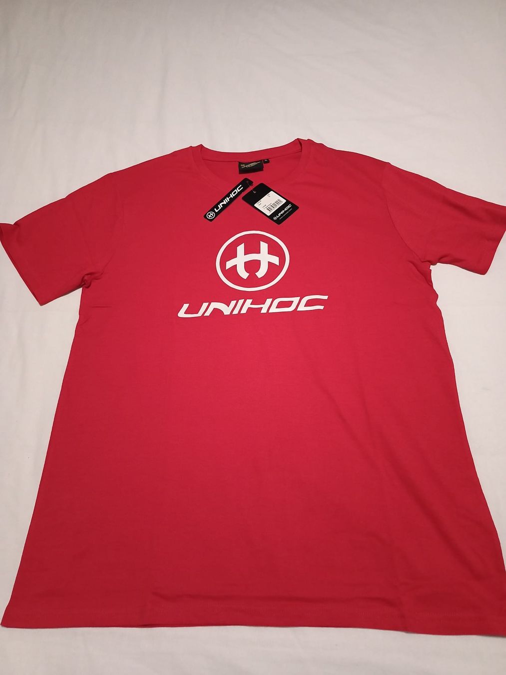 Canottiere & Pantaloni: Unihoc T-Shirt XL – Nuovo e nell'imballaggio originale da Basel venduto da Malana24 2
