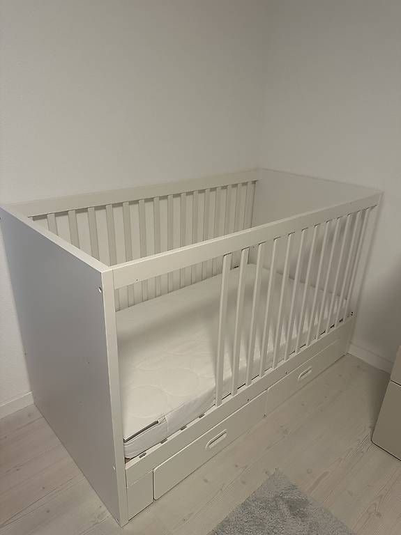 Betten: Lit IKEA évolutif  – Gebraucht aus Moudon von mri_868x 1