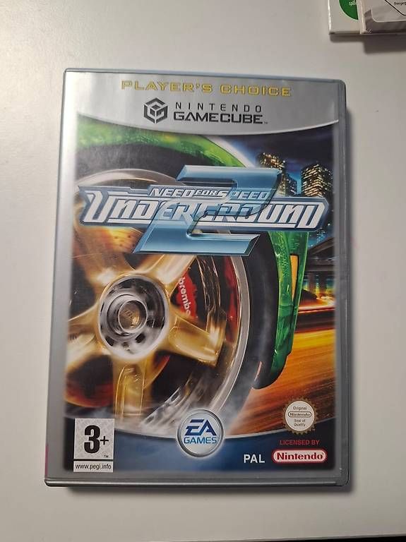 Giochi: Need for Speed: Underground 2 – Usato da Wohlen AG venduto da mar_h828