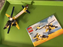 Lego Creator 6912 Flugzeug