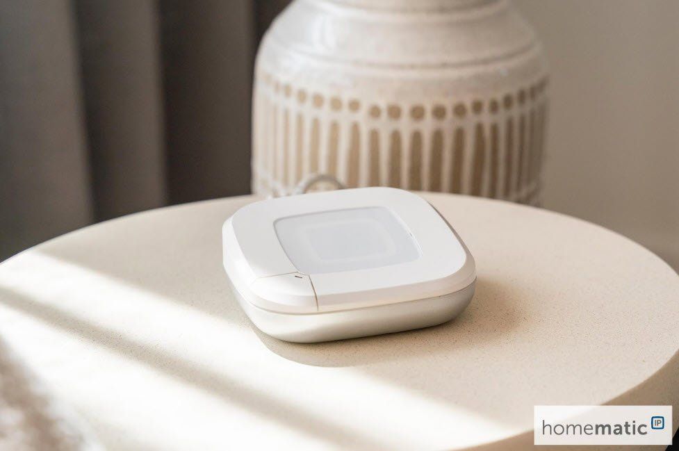 Homematic Componenti elettronici: Homematic IP Access Point 2 HmIP-HAP2 Weiss – Nuovo (secondo la descrizione) da Rüegsauschachen venduto da Hef401