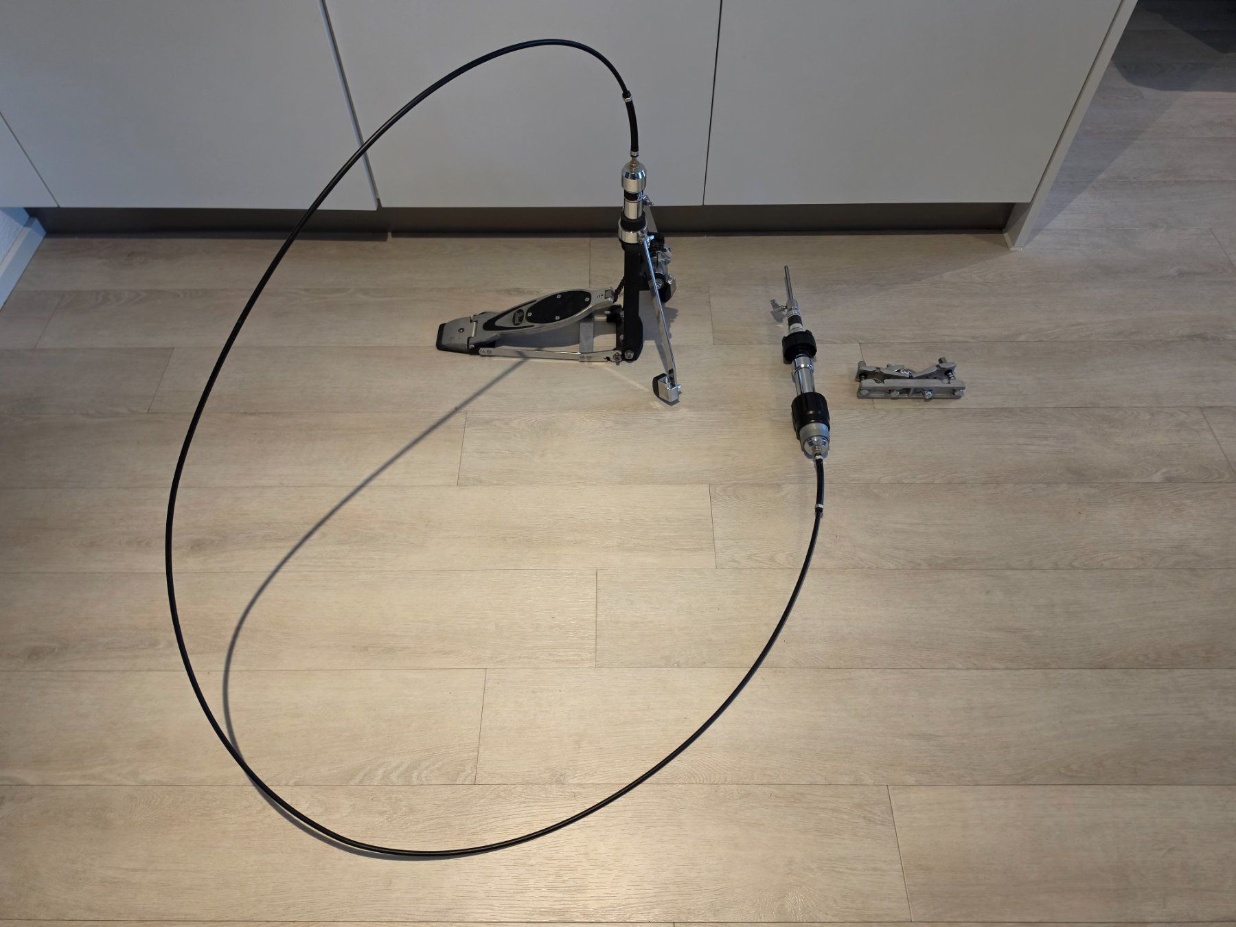 Strumenti musicali: Pearl Kabel Hi-Hat – Usato da Zürich venduto da Junge03 5
