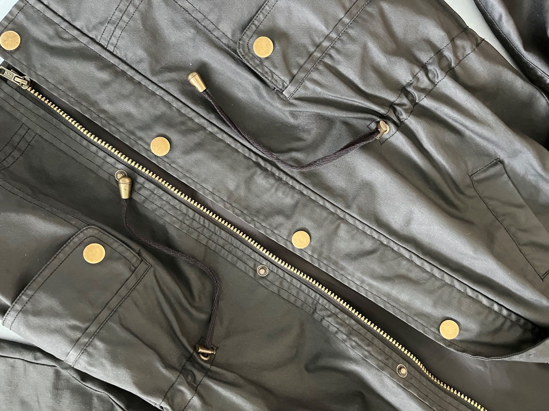 Ellen Amber Giacche: Veste longue mi-saison taille 38 – Usato da Le Crêt-p-Semsales venduto da staglione69 3